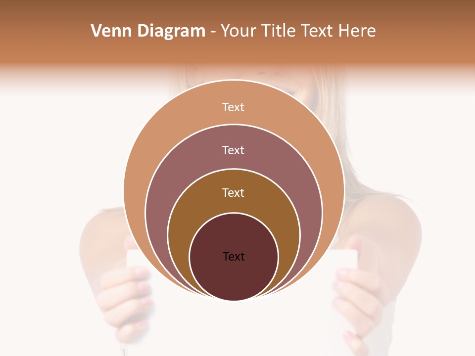 Sweet Teeth American PowerPoint Template