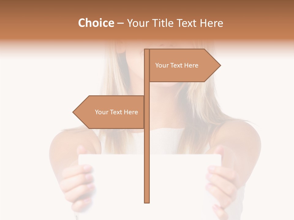 Sweet Teeth American PowerPoint Template