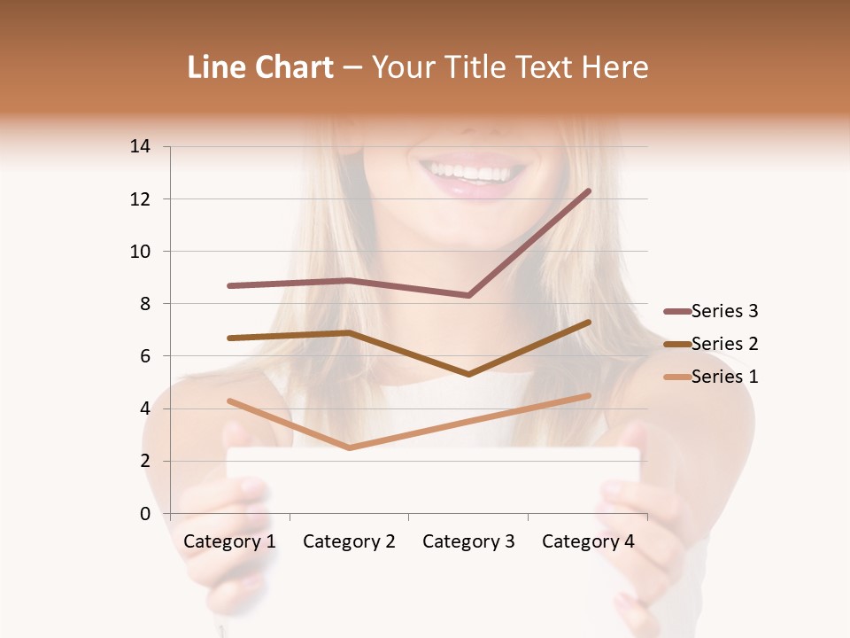 Sweet Teeth American PowerPoint Template