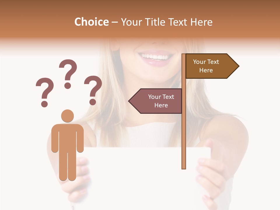 Sweet Teeth American PowerPoint Template