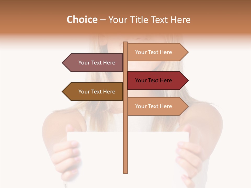 Sweet Teeth American PowerPoint Template