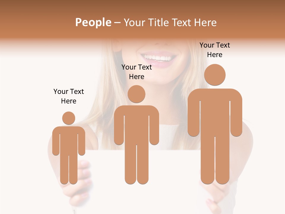 Sweet Teeth American PowerPoint Template