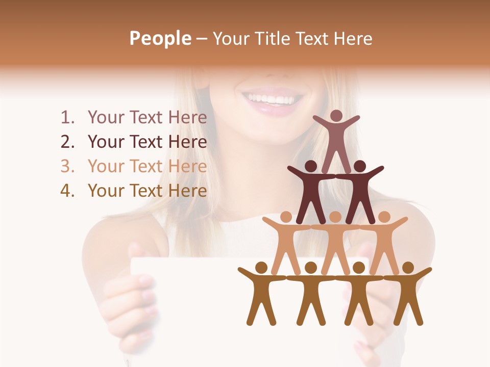 Sweet Teeth American PowerPoint Template