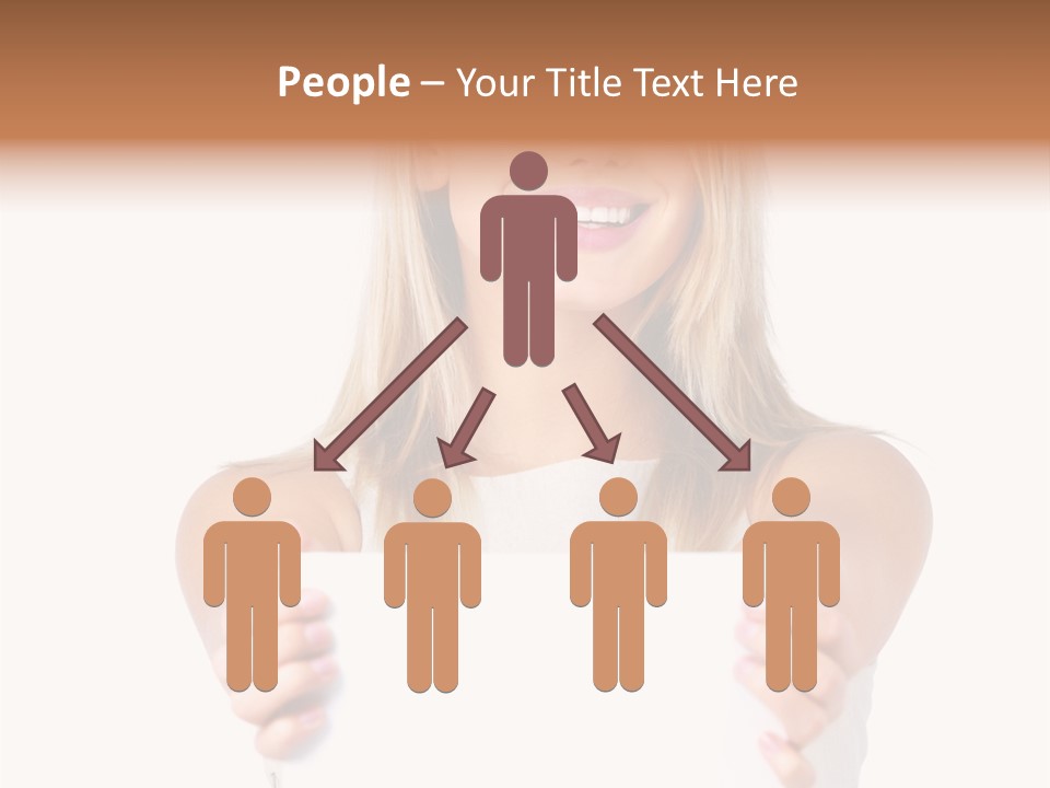 Sweet Teeth American PowerPoint Template