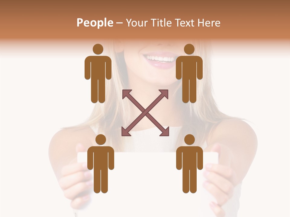 Sweet Teeth American PowerPoint Template