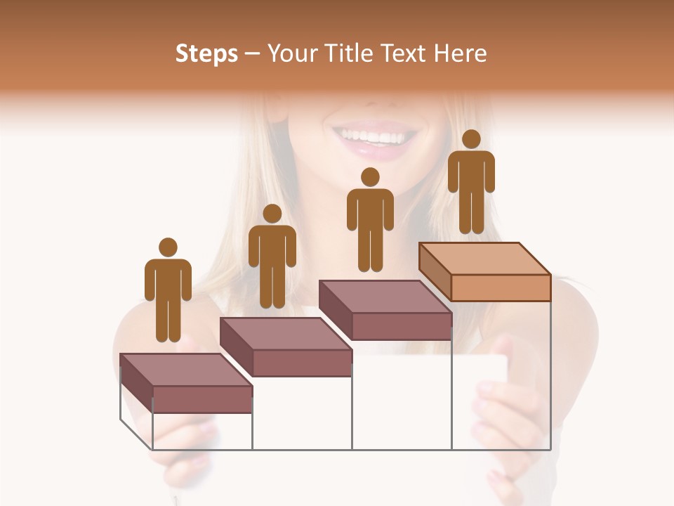 Sweet Teeth American PowerPoint Template