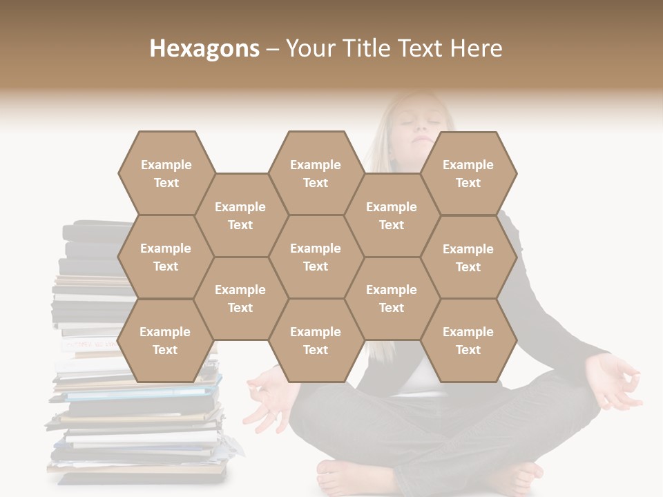 Young Human Fresh PowerPoint Template