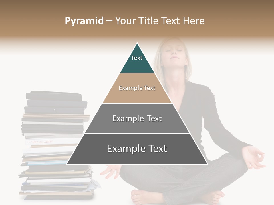 Young Human Fresh PowerPoint Template