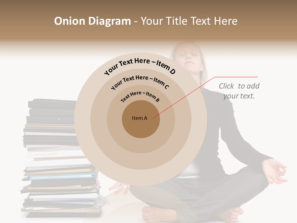 Young Human Fresh PowerPoint Template