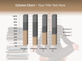 Young Human Fresh PowerPoint Template