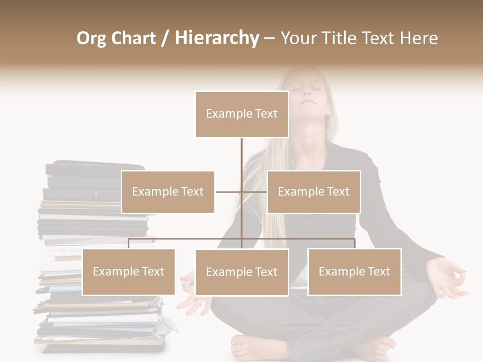 Young Human Fresh PowerPoint Template