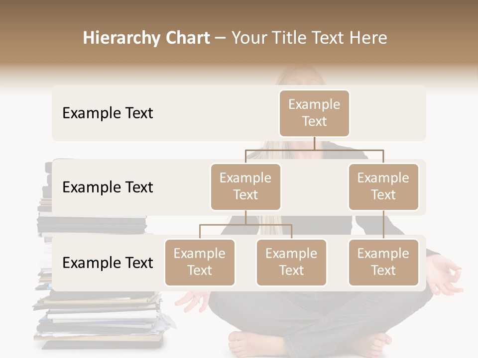 Young Human Fresh PowerPoint Template