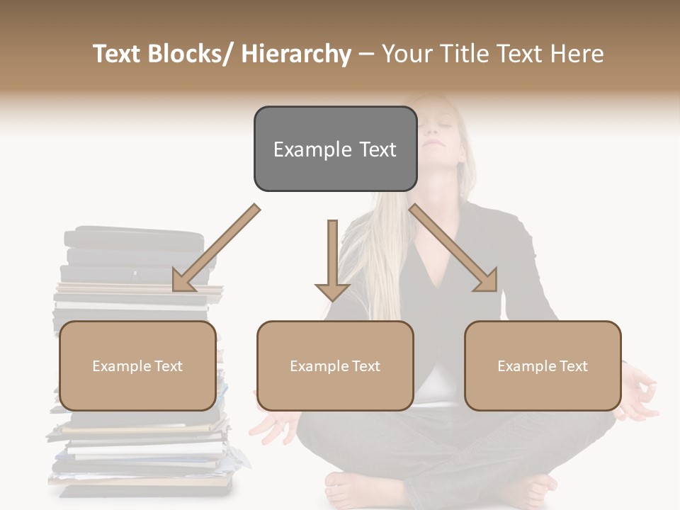 Young Human Fresh PowerPoint Template