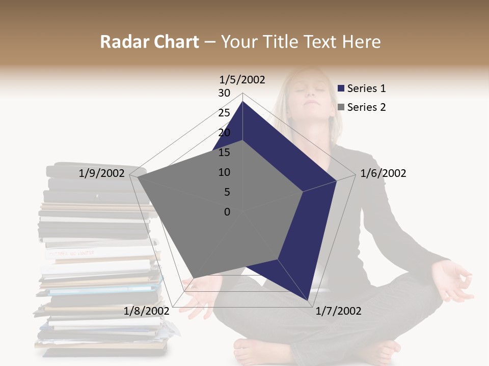 Young Human Fresh PowerPoint Template