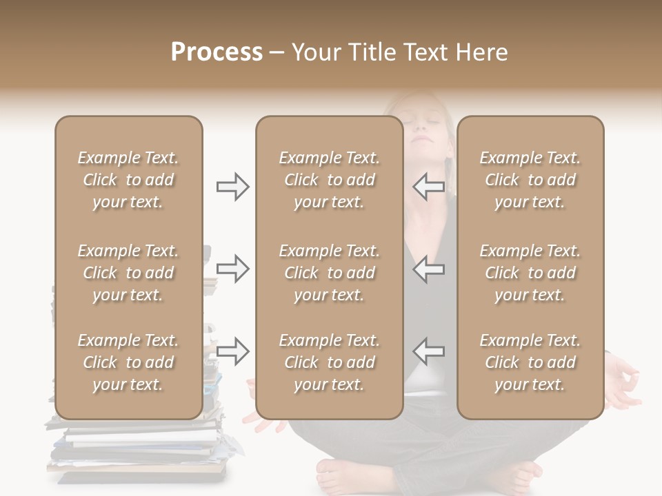 Young Human Fresh PowerPoint Template