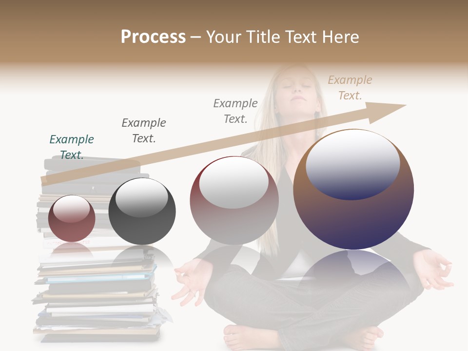 Young Human Fresh PowerPoint Template