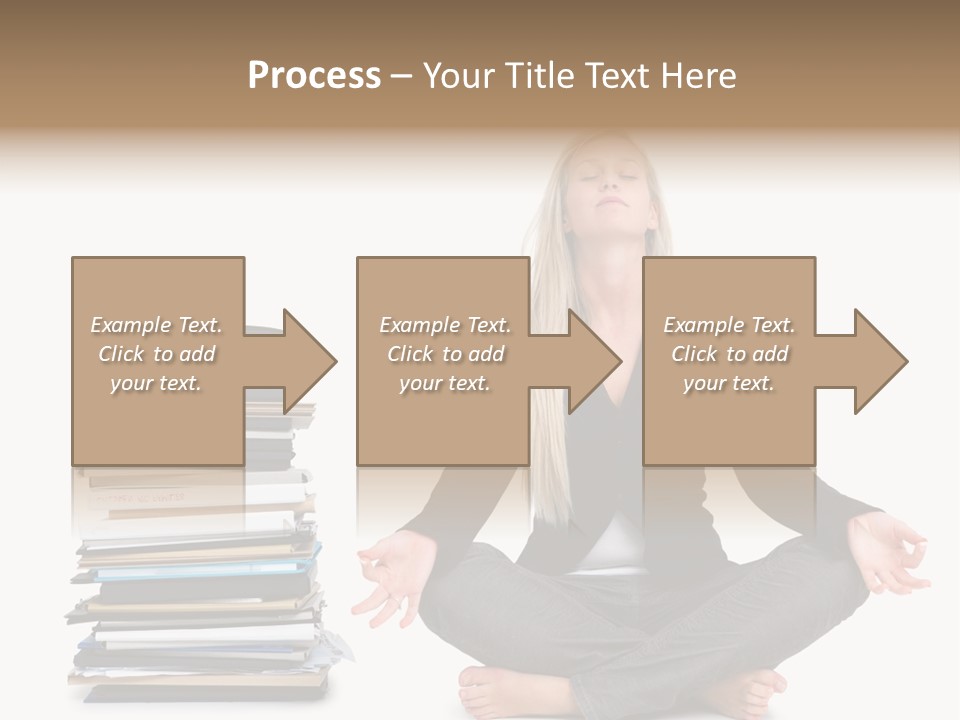 Young Human Fresh PowerPoint Template