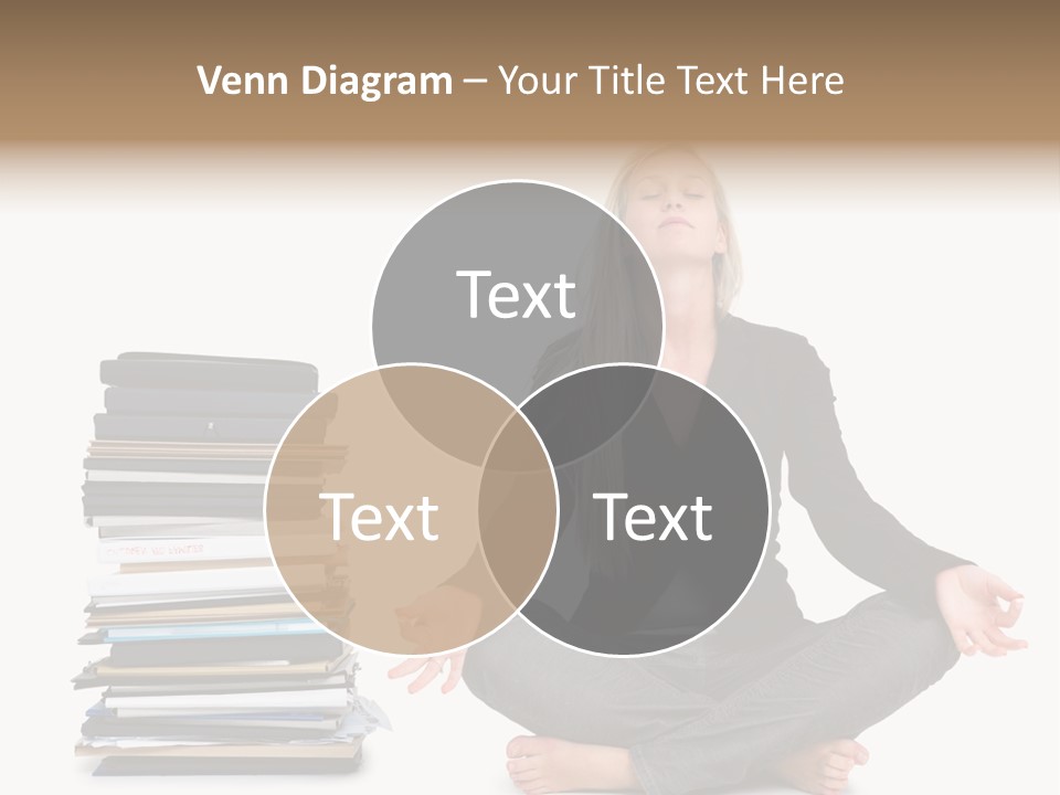 Young Human Fresh PowerPoint Template