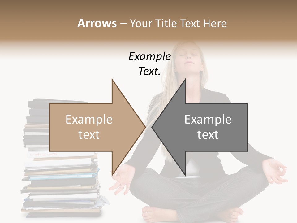 Young Human Fresh PowerPoint Template