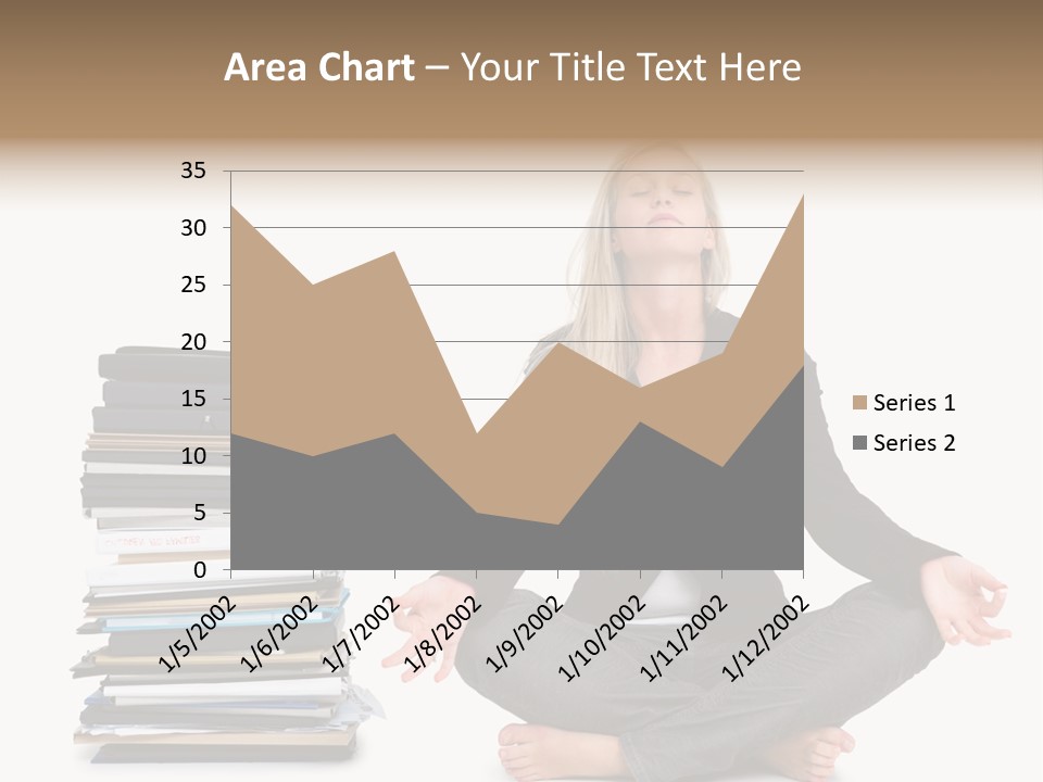 Young Human Fresh PowerPoint Template