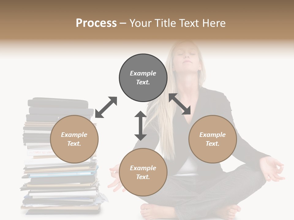 Young Human Fresh PowerPoint Template