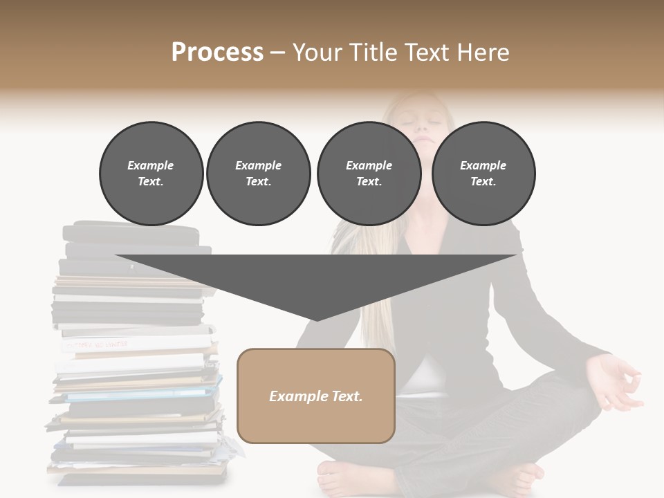 Young Human Fresh PowerPoint Template