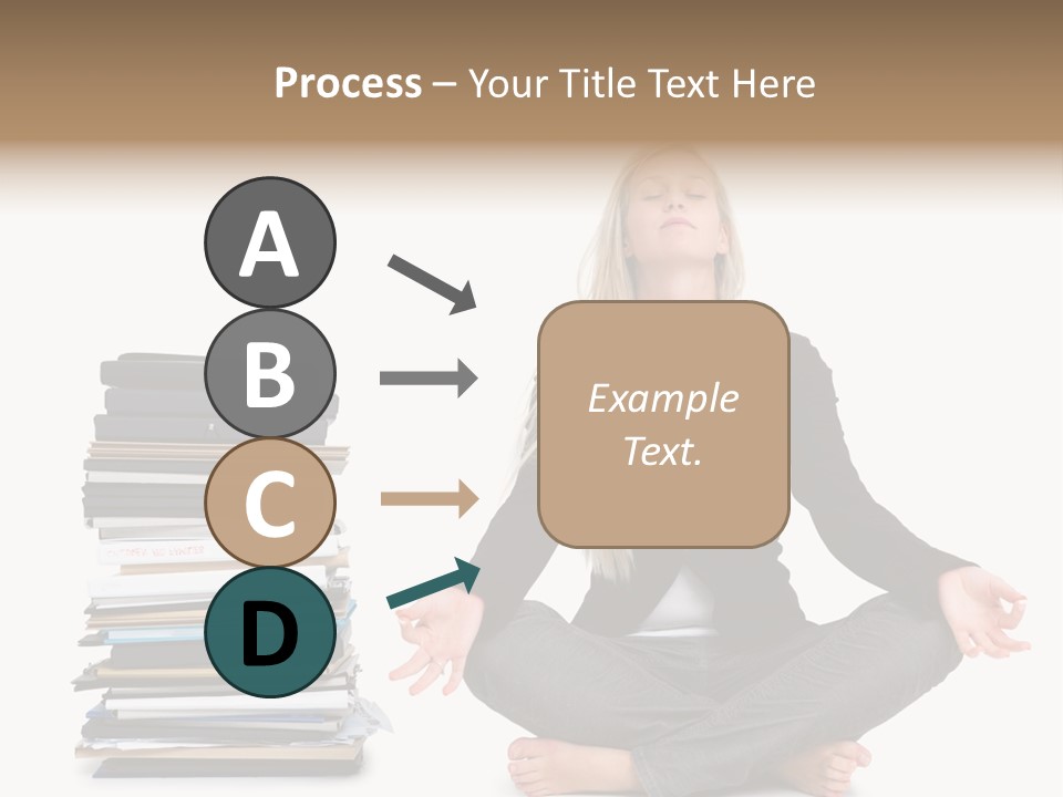 Young Human Fresh PowerPoint Template