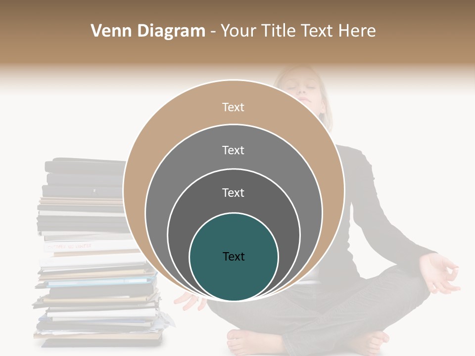 Young Human Fresh PowerPoint Template
