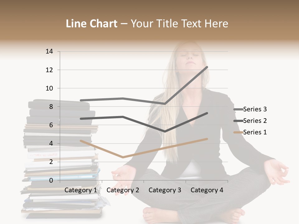 Young Human Fresh PowerPoint Template