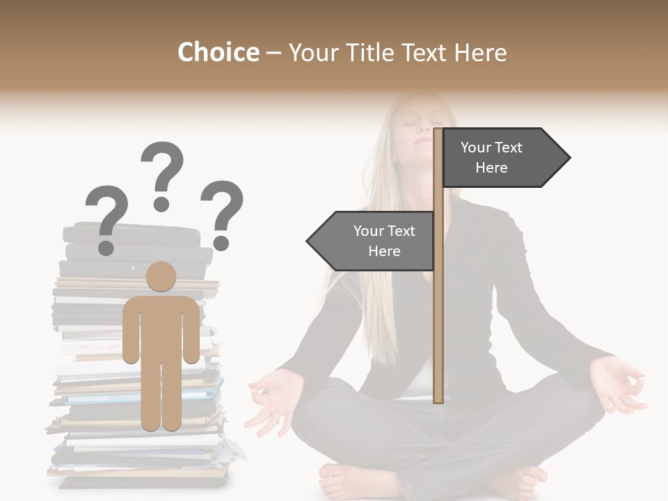 Young Human Fresh PowerPoint Template