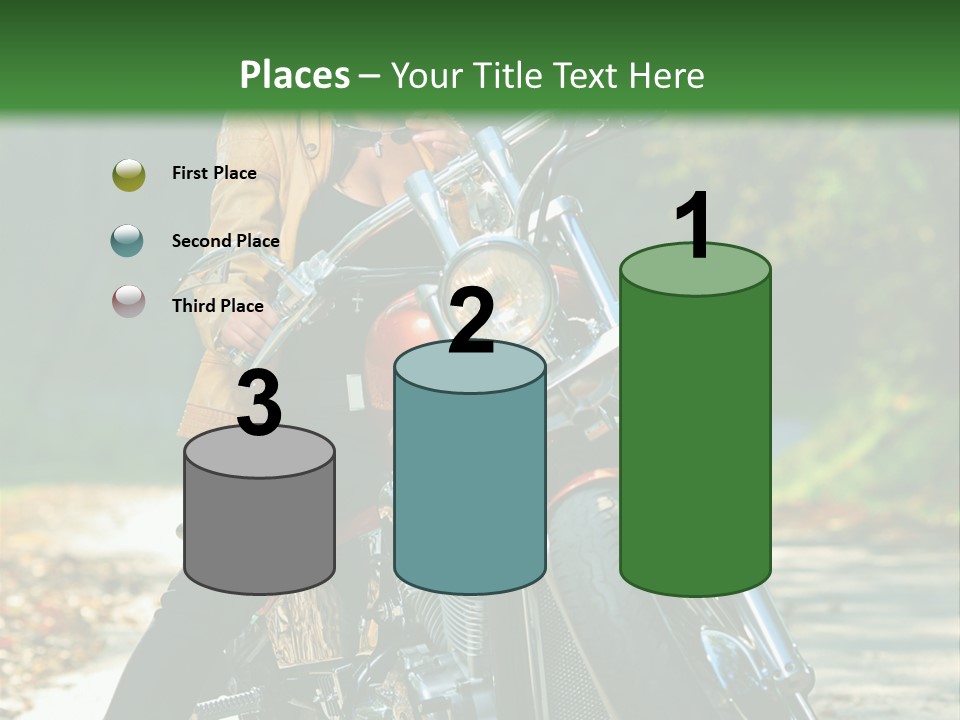 Cute Attractive Jacket PowerPoint Template