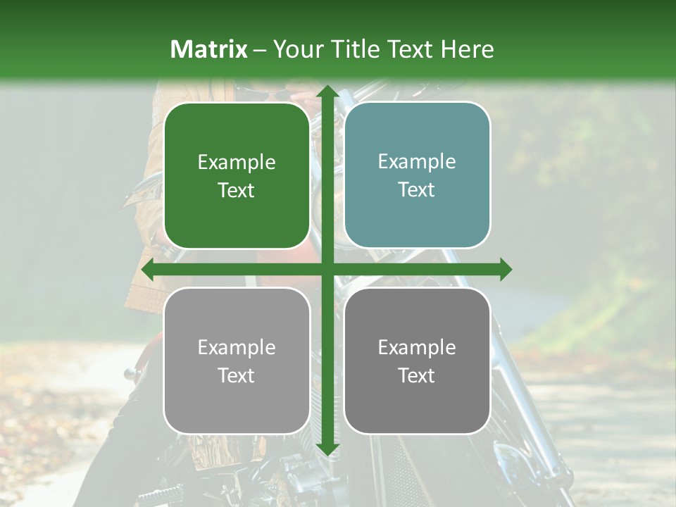 Cute Attractive Jacket PowerPoint Template