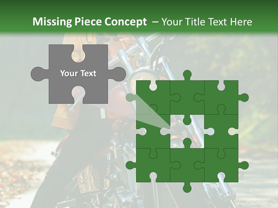 Cute Attractive Jacket PowerPoint Template