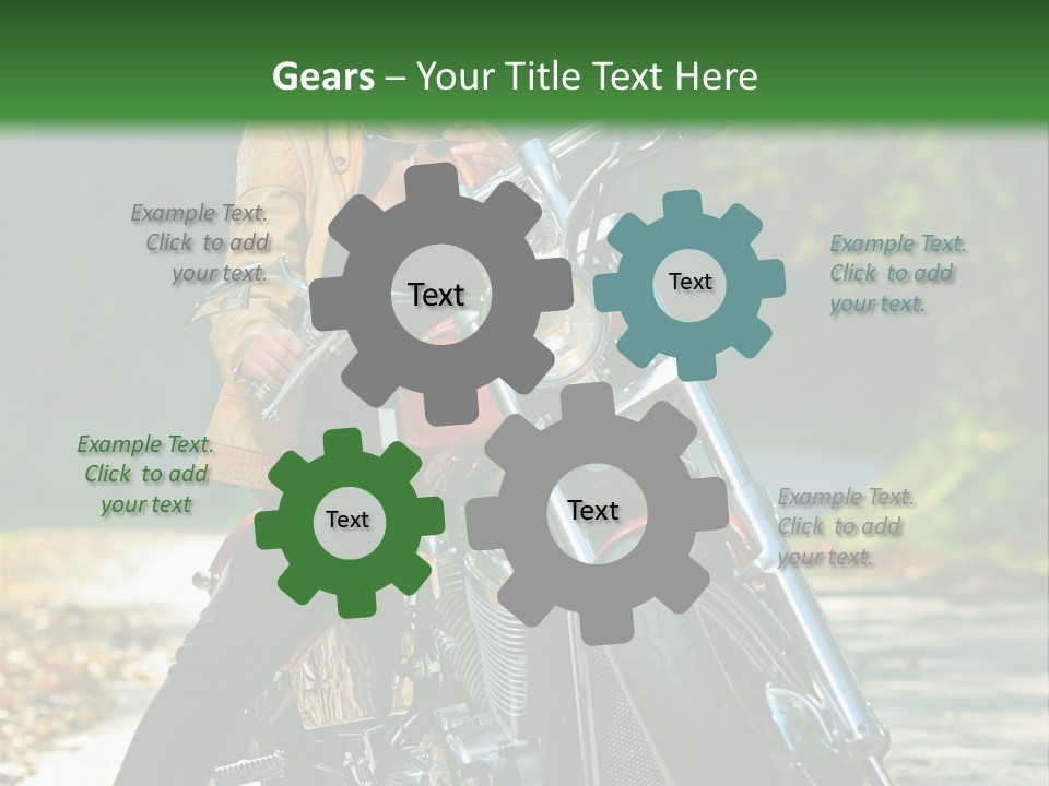 Cute Attractive Jacket PowerPoint Template