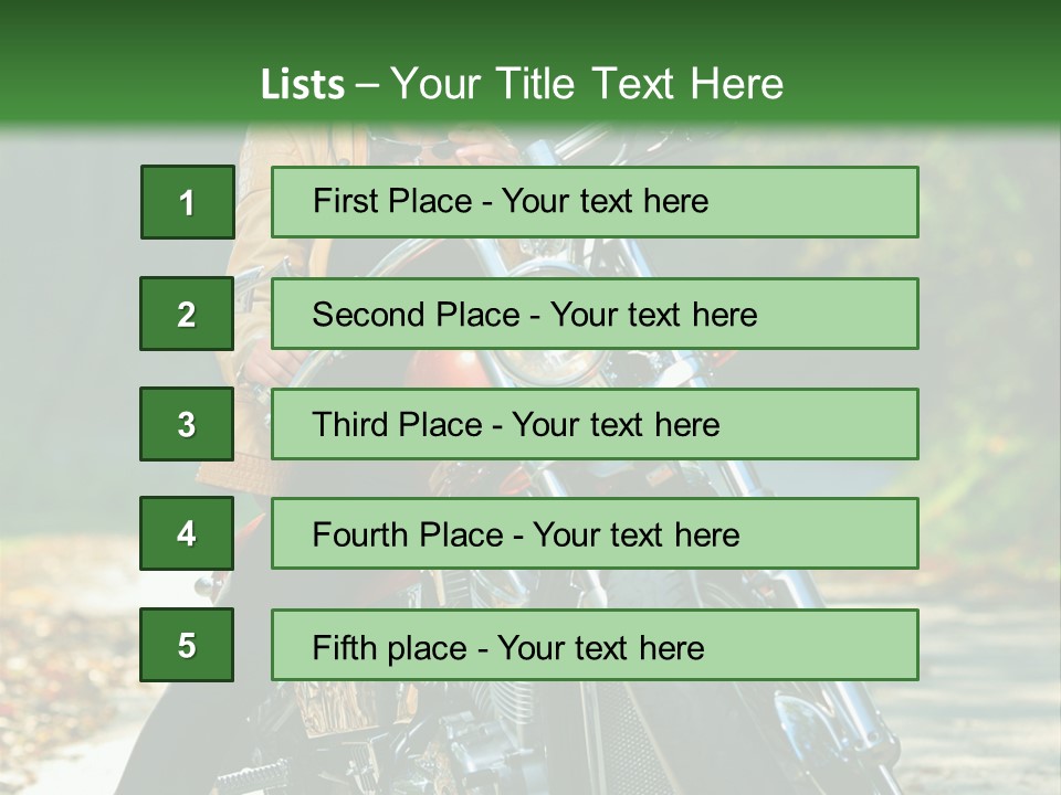 Cute Attractive Jacket PowerPoint Template