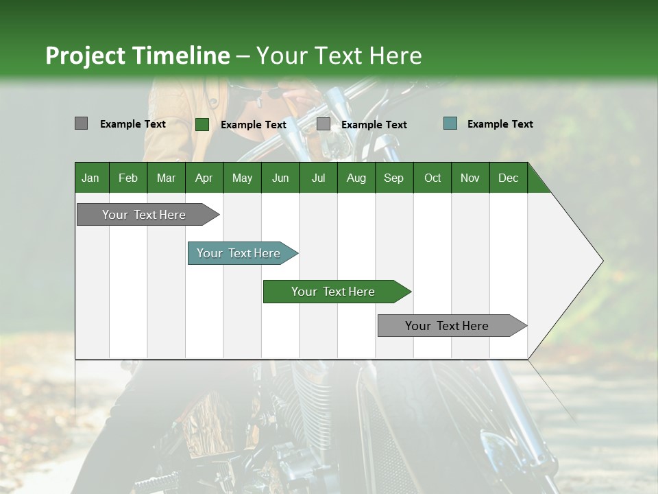 Cute Attractive Jacket PowerPoint Template