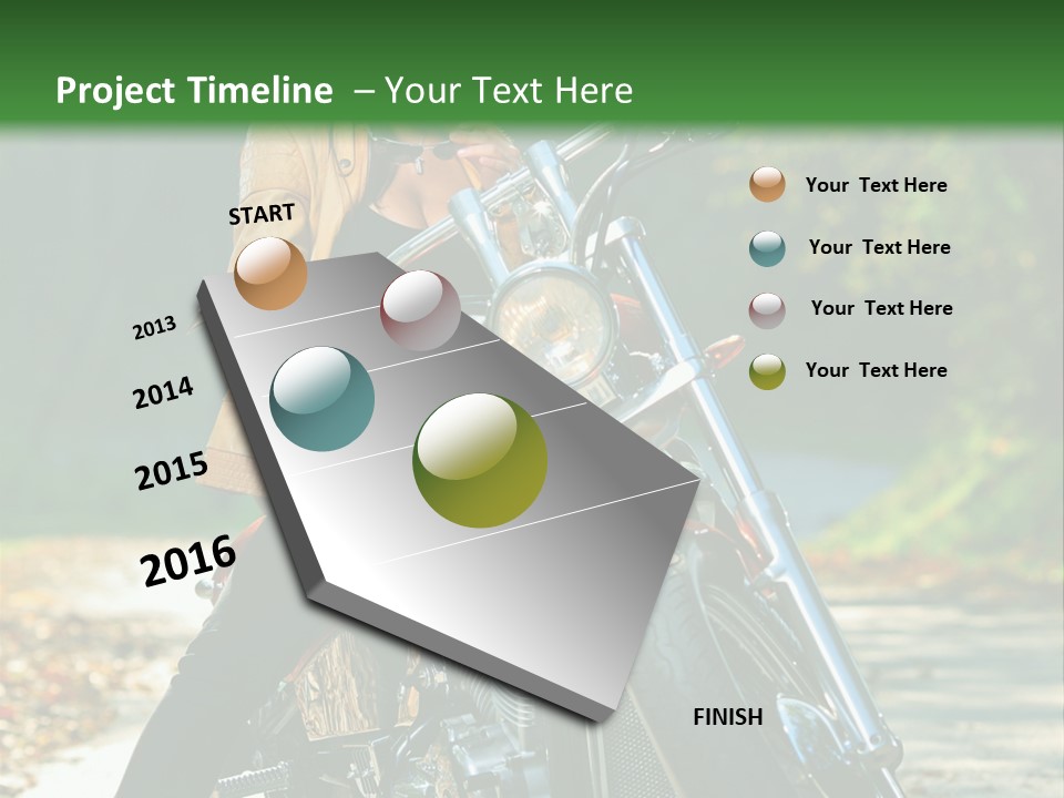 Cute Attractive Jacket PowerPoint Template
