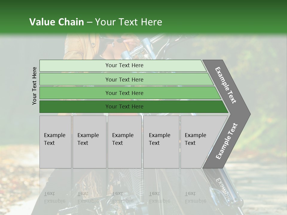 Cute Attractive Jacket PowerPoint Template