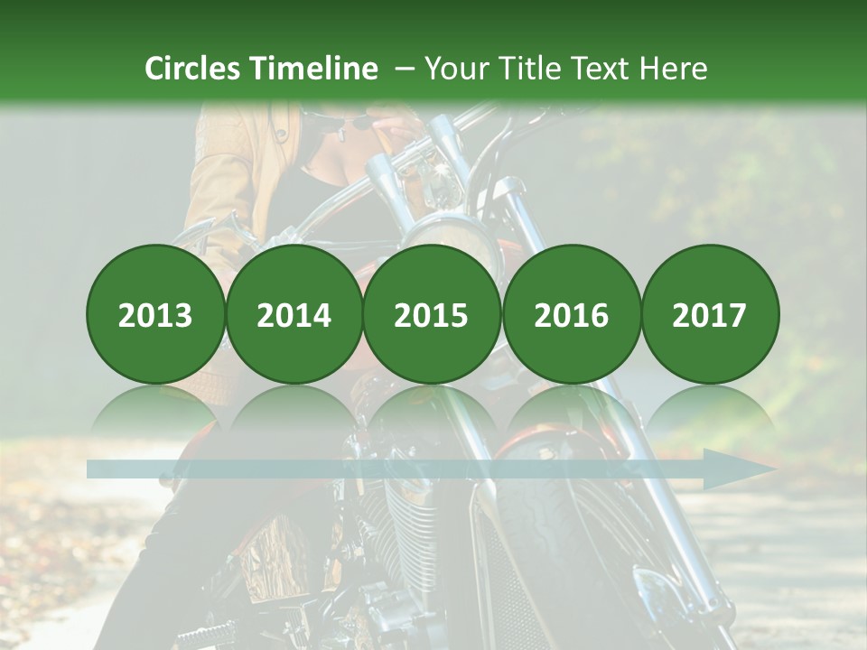 Cute Attractive Jacket PowerPoint Template