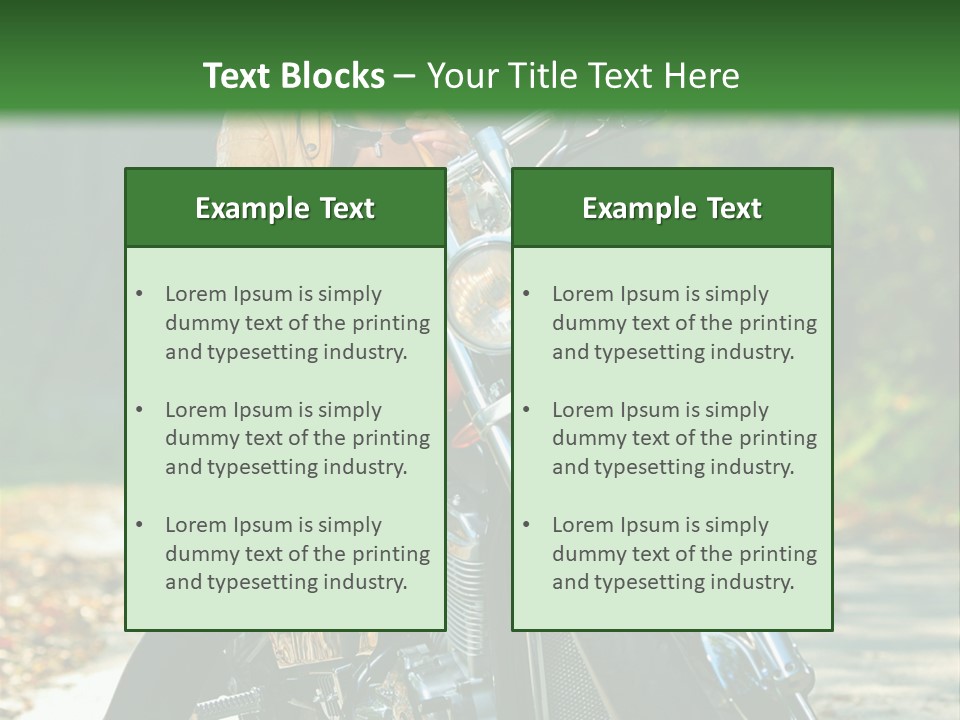 Cute Attractive Jacket PowerPoint Template