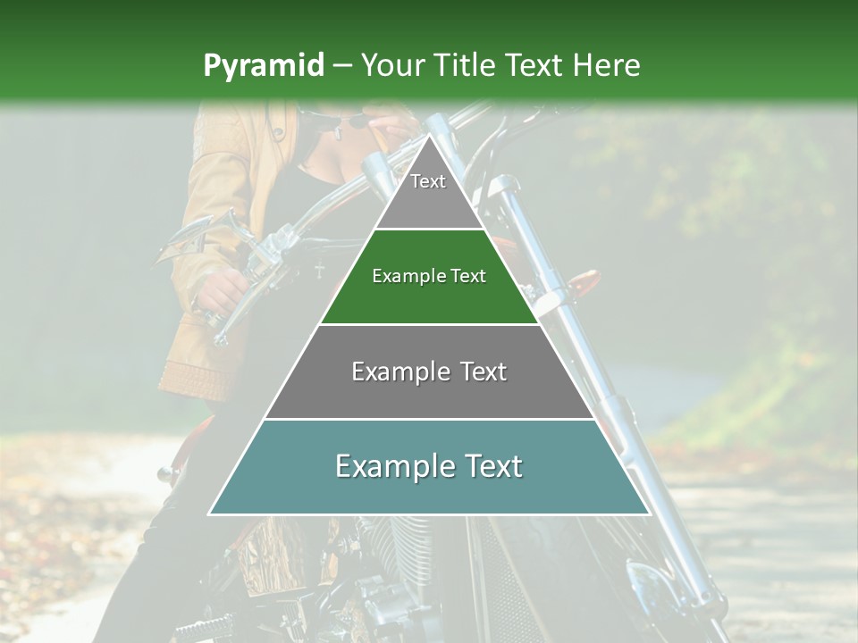 Cute Attractive Jacket PowerPoint Template