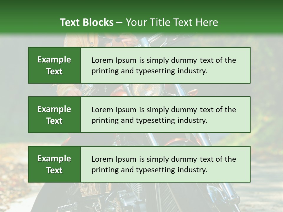 Cute Attractive Jacket PowerPoint Template
