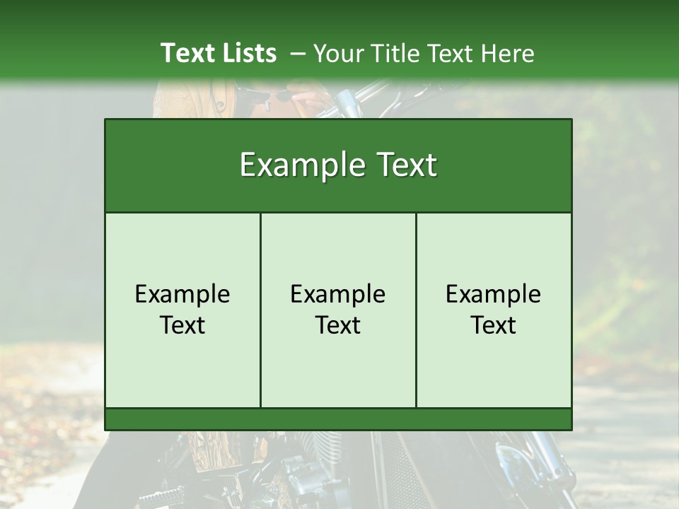 Cute Attractive Jacket PowerPoint Template