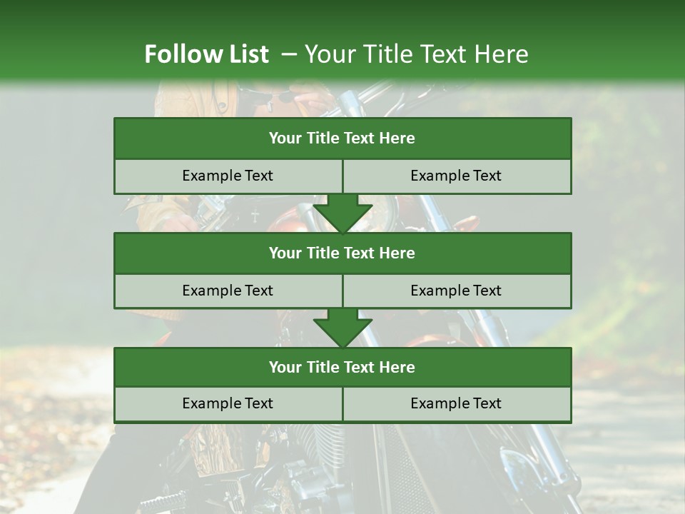 Cute Attractive Jacket PowerPoint Template