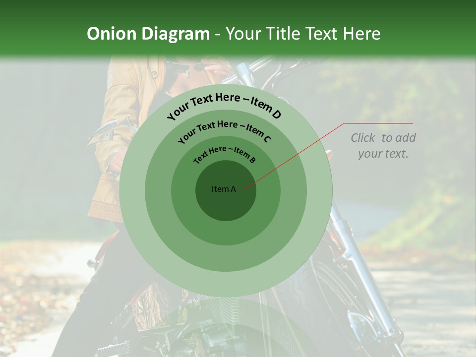 Cute Attractive Jacket PowerPoint Template