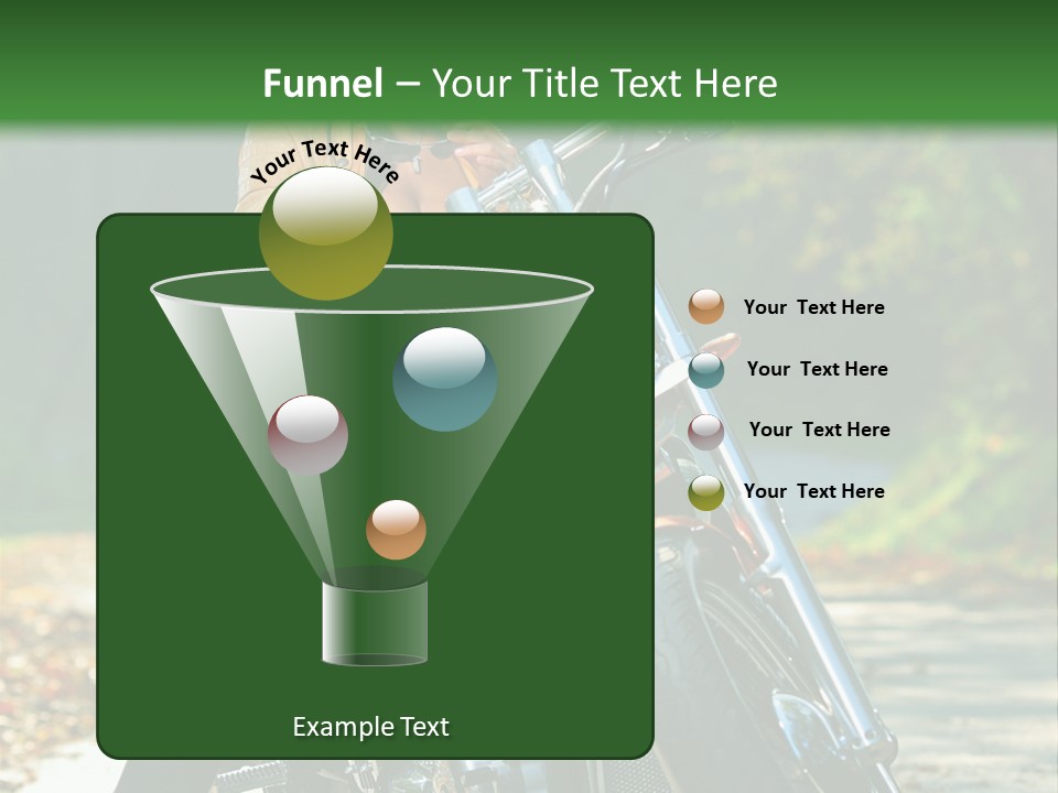 Cute Attractive Jacket PowerPoint Template