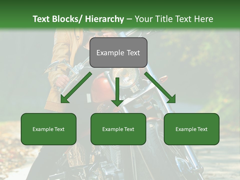 Cute Attractive Jacket PowerPoint Template