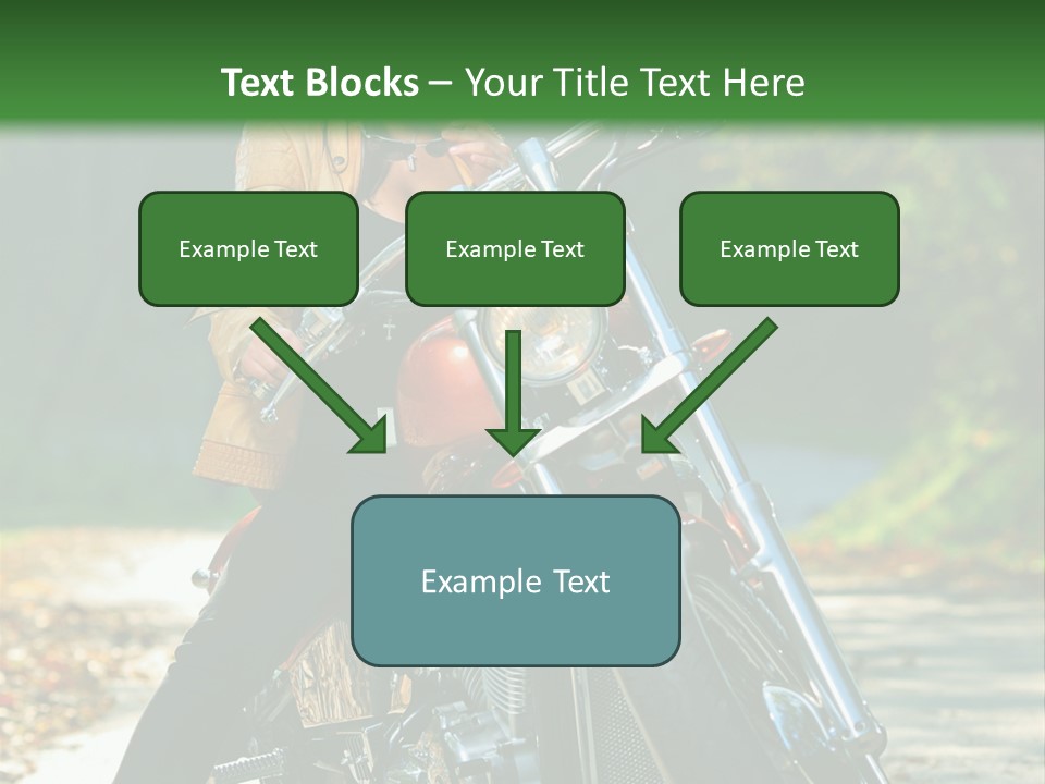 Cute Attractive Jacket PowerPoint Template