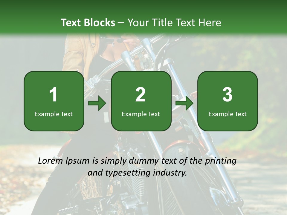 Cute Attractive Jacket PowerPoint Template