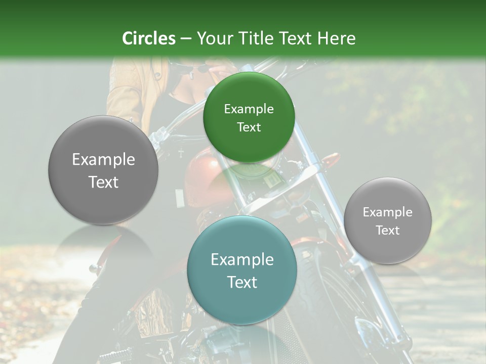 Cute Attractive Jacket PowerPoint Template